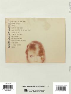 Taylor Swift - 1989 von T. Swift 