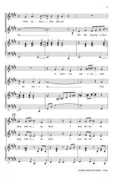 Gonna Sing My Song (George L.O. Strid) 