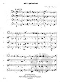 Compatible Quartets For Winds: French Horn (Larry Clark) 