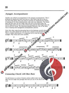 Chords And Progressions For Jazz And Popular Guitar von Arnie Berle 