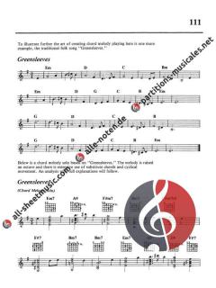 Chords And Progressions For Jazz And Popular Guitar von Arnie Berle 