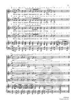 Where The Gentle Avon Flows (Ronald Binge) 