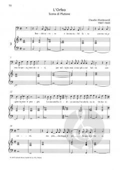 Die Arie im Unterricht 