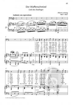 Die Arie im Unterricht 