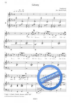 Spiritual & Gospel im Unterricht 