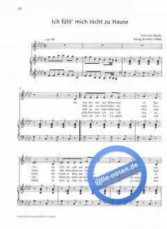 Lieder und Chansons Band 3 von Georg Kreisler 