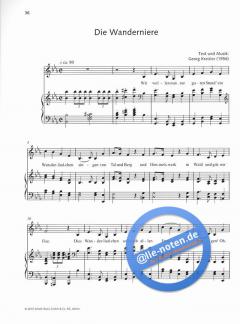 Lieder und Chansons Band 3 von Georg Kreisler 