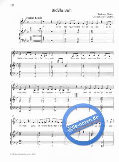 Lieder und Chansons Band 3 von Georg Kreisler 