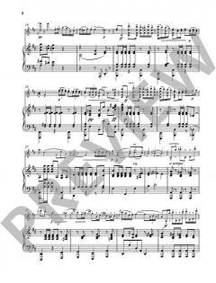 Henryk Wieniawski Repertoire 