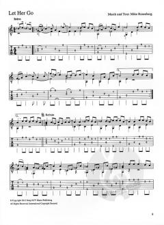 Folk-Hits für klassische Gitarre 