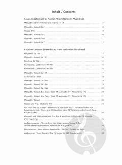 Mein erster Mozart von Wolfgang Amadeus Mozart 