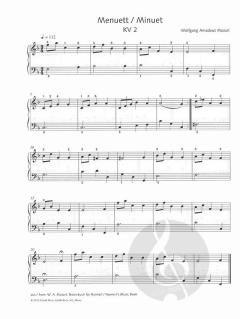 Mein erster Mozart von Wolfgang Amadeus Mozart 