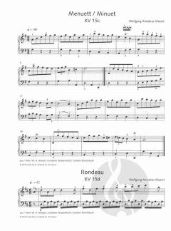 Mein erster Mozart von Wolfgang Amadeus Mozart 