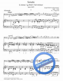 Schott Cello-Bibliothek im Alle Noten Shop kaufen kaufen