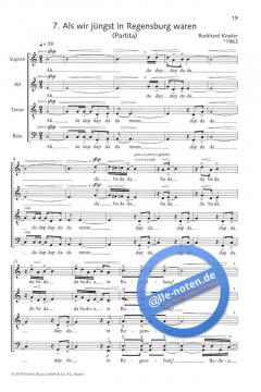 Wenn alle Brünnlein swingen 