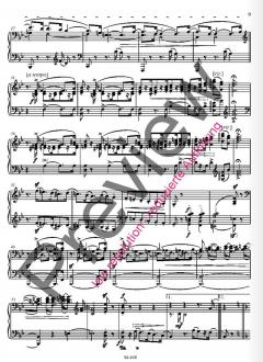 Scherzo, Gigue, Romanze und Fughette op. 32 von Robert Schumann 