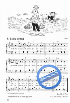 Die schönsten Folksongs 