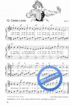 Die schönsten Folksongs 