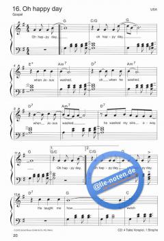 Die schönsten Folksongs 