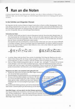 Singen auf den ersten Blick - Chor von Martin Sturm 