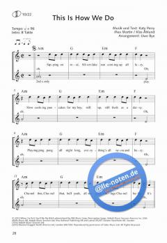 Megastarke Popsongs 13 