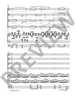 Messe solenelle von Wolfgang Seifen 