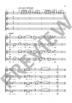 Messe solenelle von Wolfgang Seifen 