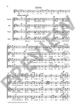 Messe solenelle von Wolfgang Seifen 