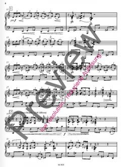 Bodrum op. 41b von Fazil Say 