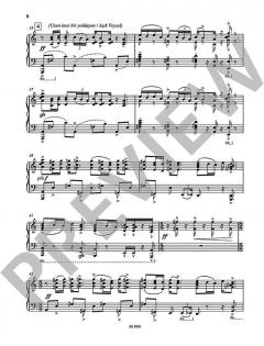 Bodrum op. 41b von Fazil Say 