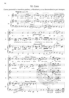 Magnificat von Martin Palmeri 