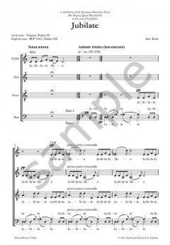 Jubilate (Alec Roth) 