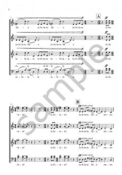 Jubilate (Alec Roth) 