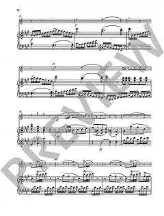 Concerto A-Dur KV 622 von Wolfgang Amadeus Mozart 