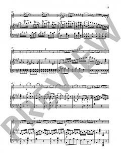 Concerto A-Dur KV 622 von Wolfgang Amadeus Mozart 