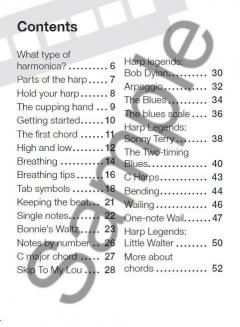 Playbook: Learn To Play Harmonica im Alle Noten Shop kaufen