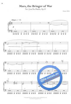 The Joy Of Holst von Gustav Holst 