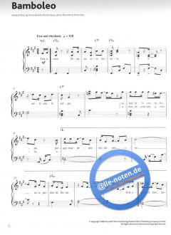 The Complete Piano Player: Latin 