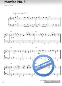 The Complete Piano Player: Latin 