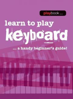 Playbook: Learn To Play Keyboard im Alle Noten Shop kaufen