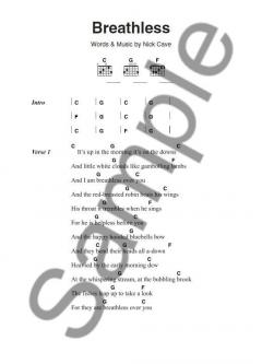 The Little Black Book of 3 Chord Songs 