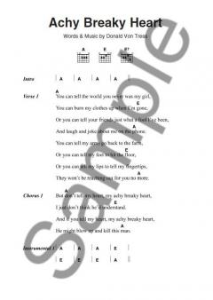 The Little Black Book of 3 Chord Songs 