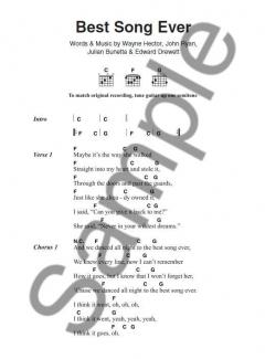 The Little Black Book of 3 Chord Songs 