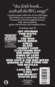 The Little Black Book of 3 Chord Songs 