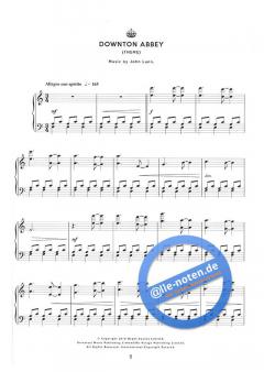 Keep Calm And Play On: The Blue Book - Piano Solo 
