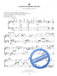Keep Calm And Play On: The Blue Book - Piano Solo 