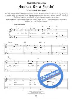 Really Easy Piano: Songs From The Movies 