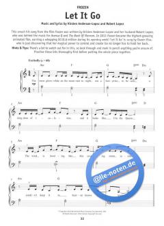 Really Easy Piano: Songs From The Movies 