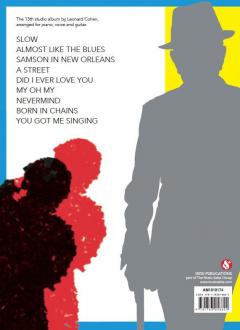 Popular Problems von Leonard Cohen 