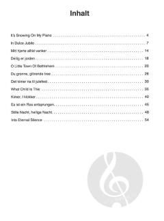 It's Snowing On My Piano von Bugge Wesseltoft 